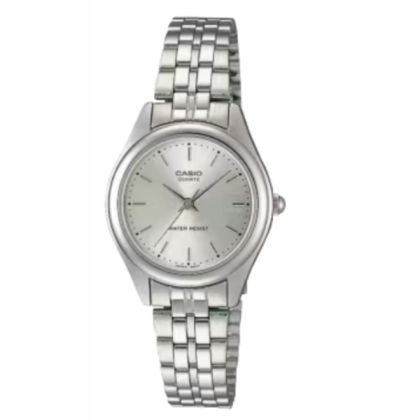 Casio General LTP-1129N-7ARDF Quartz Gold-Tone Stainless Steel Women Watch